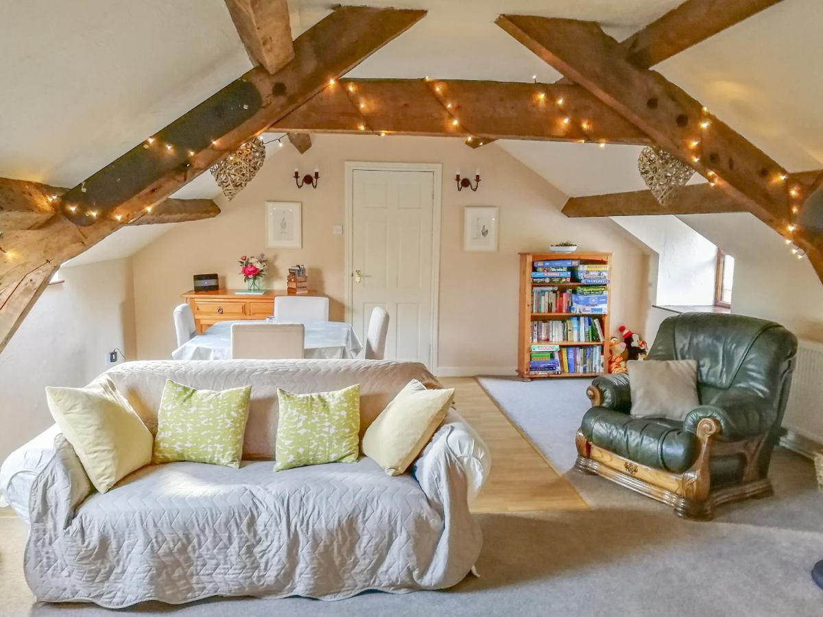 Hen Ysgubor Cottage Bala Dış mekan fotoğraf