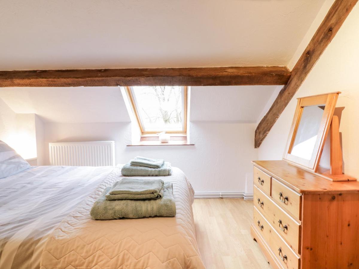 Hen Ysgubor Cottage Bala Dış mekan fotoğraf